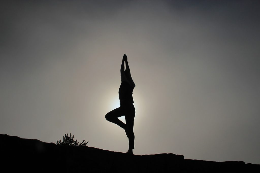 El yoga es una de las mejores técnicas para tonificar nuestro cuerpo y nuestra mente.
