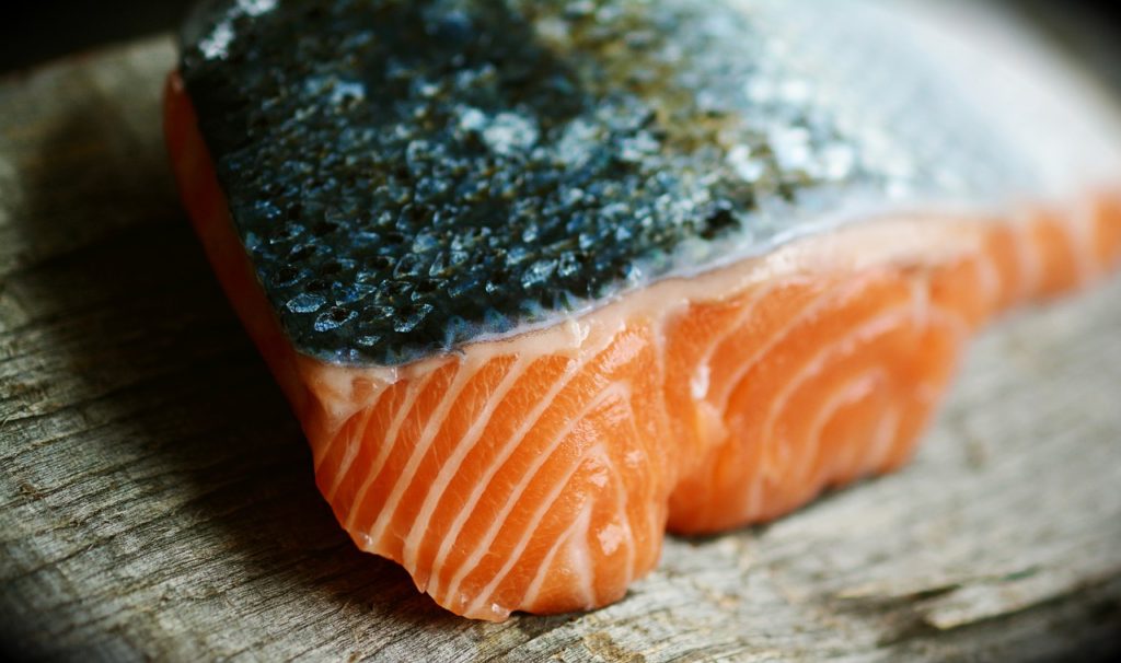 El salmón es el mejor pescado para nuestro organismo